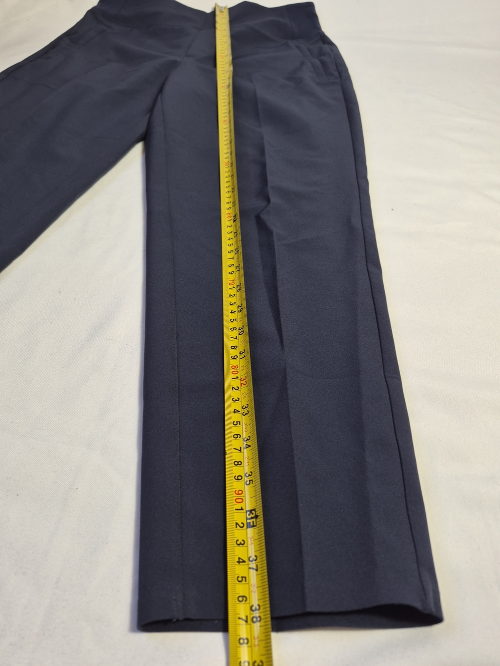 Athleta Brooklyn mid rize ankle pants wrinkle resistance stretch fabric sz 8 New - Picture 5 of 11